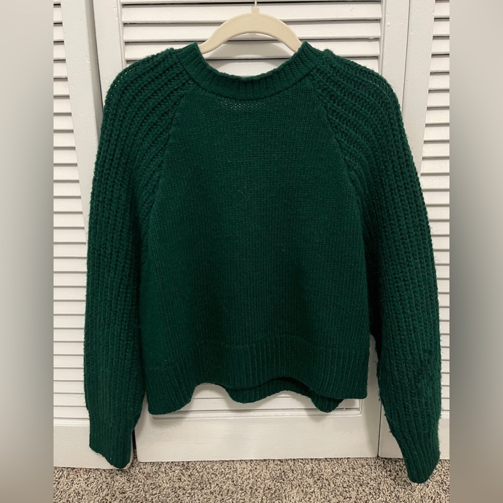 Topshop Crew Sweater